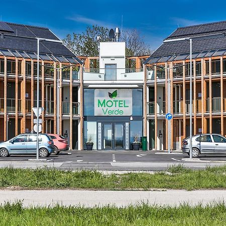 Motel Verde Schoenau an der Triesting Ngoại thất bức ảnh