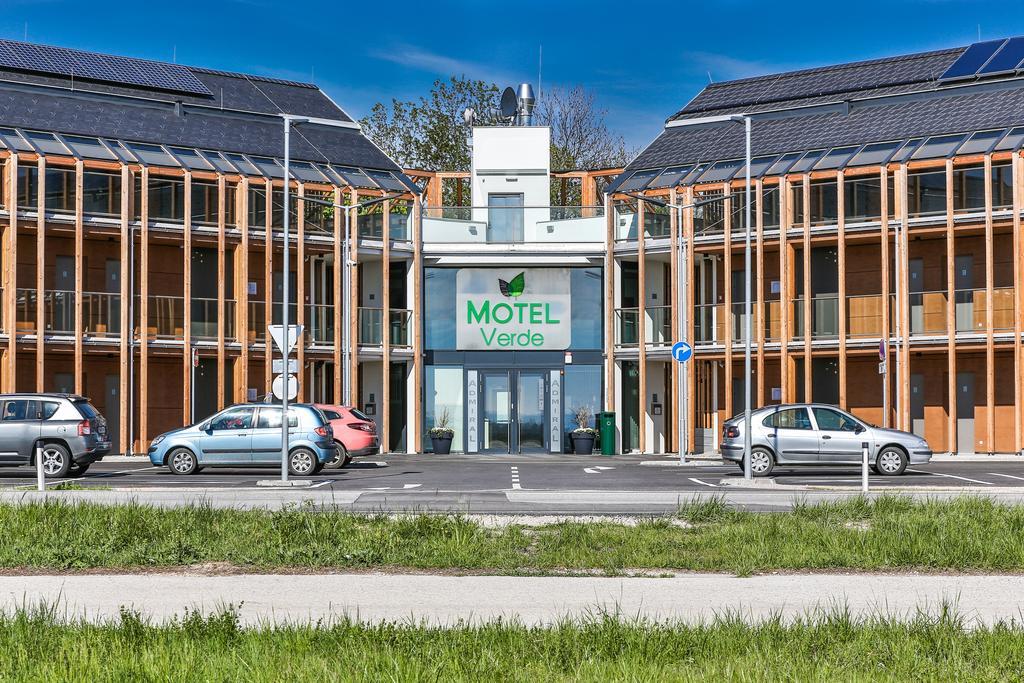 Motel Verde Schoenau an der Triesting Ngoại thất bức ảnh