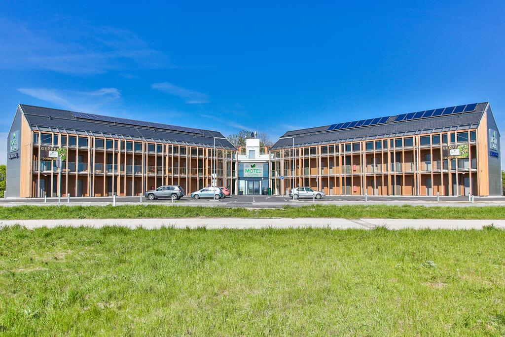 Motel Verde Schoenau an der Triesting Ngoại thất bức ảnh