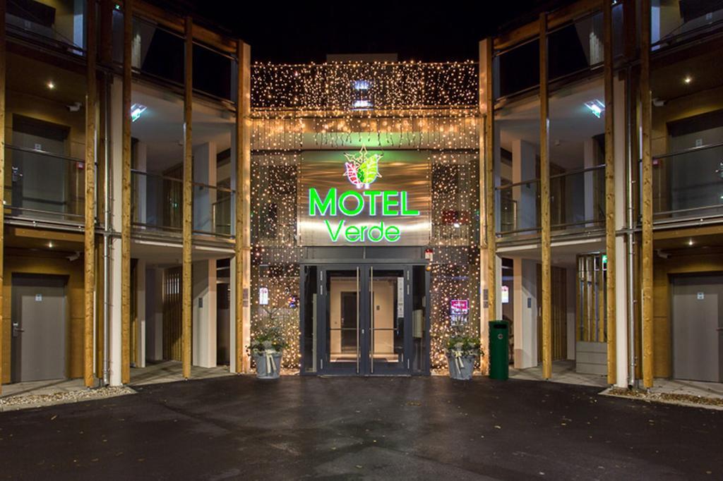 Motel Verde Schoenau an der Triesting Ngoại thất bức ảnh